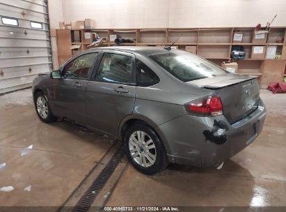 Lot #3035082391 2010 FORD FOCUS SES