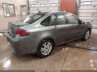 Lot #3035082391 2010 FORD FOCUS SES