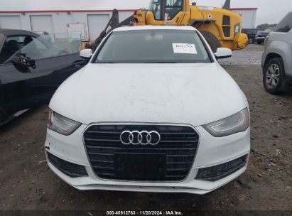 Lot #3035070363 2015 AUDI A4 2.0T PREMIUM