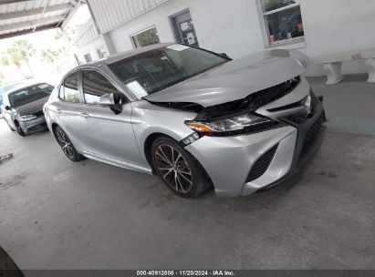 Lot #3035070353 2018 TOYOTA CAMRY SE