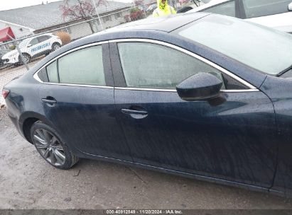 Lot #3033210760 2018 MAZDA MAZDA6 TOURING