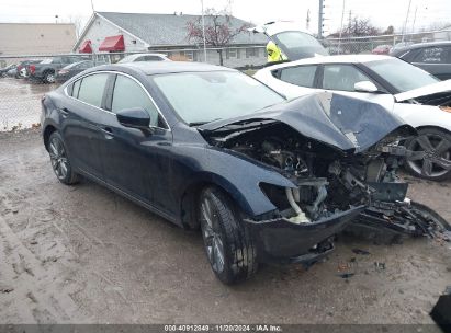 Lot #3033210760 2018 MAZDA MAZDA6 TOURING