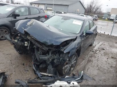 Lot #3033210760 2018 MAZDA MAZDA6 TOURING