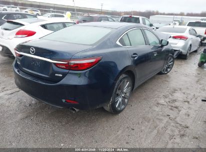 Lot #3033210760 2018 MAZDA MAZDA6 TOURING