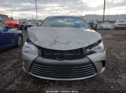 Lot #3037541798 2016 TOYOTA CAMRY HYBRID LE