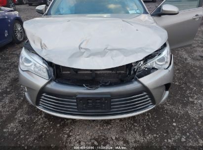 Lot #3037541798 2016 TOYOTA CAMRY HYBRID LE