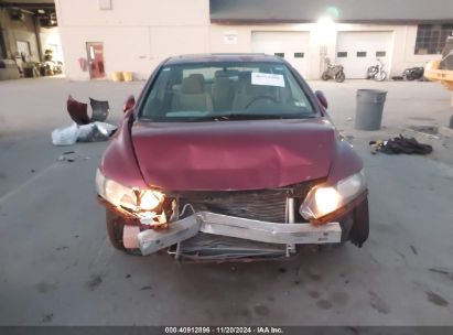 Lot #3005343655 2010 HONDA CIVIC EX