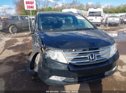 Lot #3052074508 2011 HONDA ODYSSEY TOURING/TOURING ELITE