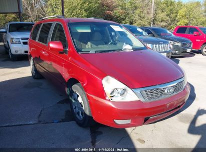 Lot #2992828556 2010 KIA SEDONA LX