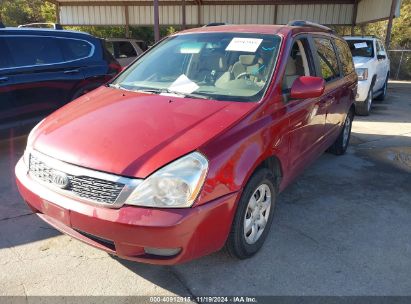 Lot #2992828556 2010 KIA SEDONA LX