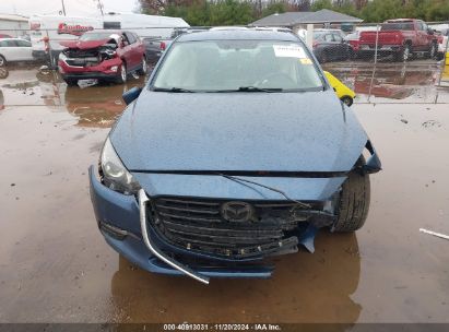 Lot #3033210758 2017 MAZDA MAZDA3 SPORT