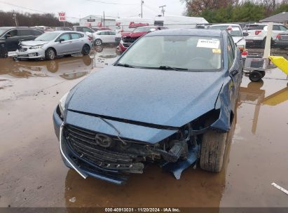 Lot #3033210758 2017 MAZDA MAZDA3 SPORT