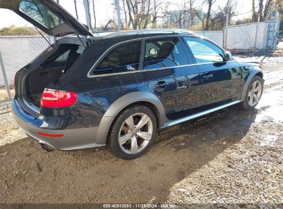 Lot #3037525474 2016 AUDI ALLROAD 2.0T PREMIUM