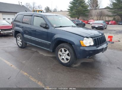 Lot #3005343654 2008 JEEP GRAND CHEROKEE LAREDO