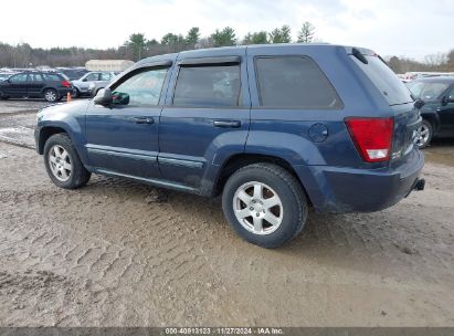 Lot #3005343654 2008 JEEP GRAND CHEROKEE LAREDO