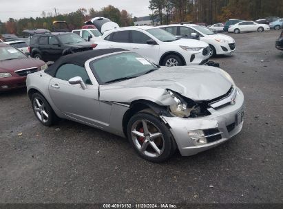 Lot #3035070325 2007 SATURN SKY