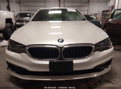 Lot #3045359886 2018 BMW 530I XDRIVE