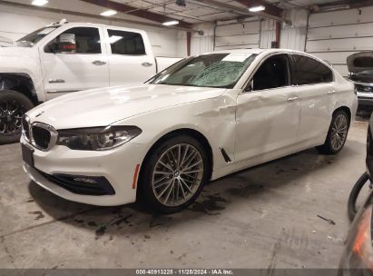 Lot #3045359886 2018 BMW 530I XDRIVE