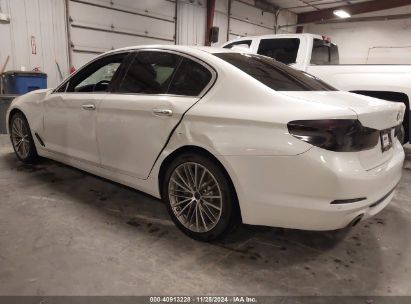 Lot #3045359886 2018 BMW 530I XDRIVE