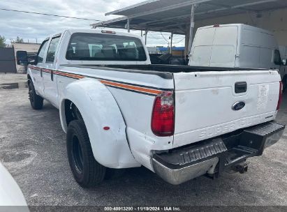 Lot #2990345489 2016 FORD F-350 XL