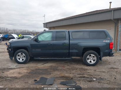 Lot #3035082373 2017 CHEVROLET SILVERADO 1500 2LT