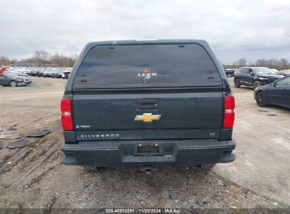 Lot #3035082373 2017 CHEVROLET SILVERADO 1500 2LT