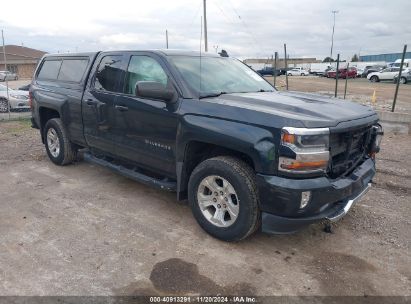 Lot #3035082373 2017 CHEVROLET SILVERADO 1500 2LT