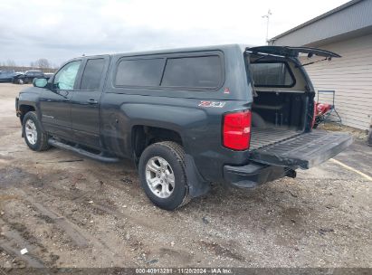 Lot #3035082373 2017 CHEVROLET SILVERADO 1500 2LT