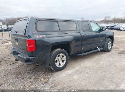 Lot #3035082373 2017 CHEVROLET SILVERADO 1500 2LT