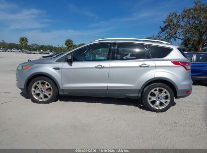 Lot #3042568461 2016 FORD ESCAPE TITANIUM