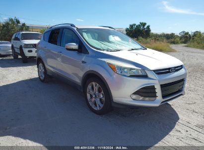 Lot #3042568461 2016 FORD ESCAPE TITANIUM