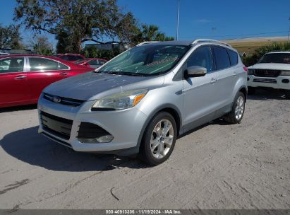 Lot #3042568461 2016 FORD ESCAPE TITANIUM