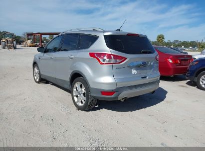 Lot #3042568461 2016 FORD ESCAPE TITANIUM