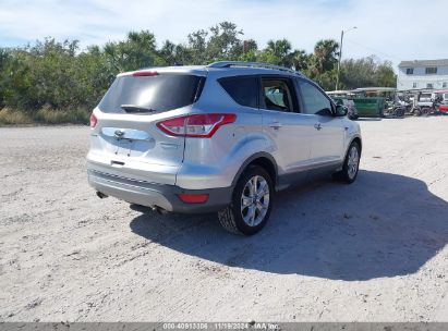 Lot #3042568461 2016 FORD ESCAPE TITANIUM