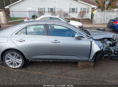 Lot #3051082724 2023 CADILLAC CT4 PREMIUM LUXURY