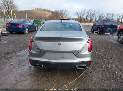 Lot #3051082724 2023 CADILLAC CT4 PREMIUM LUXURY