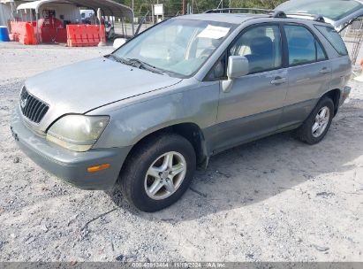 Lot #2992834120 2000 LEXUS RX 300