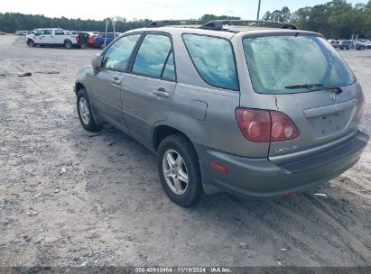 Lot #2992834120 2000 LEXUS RX 300