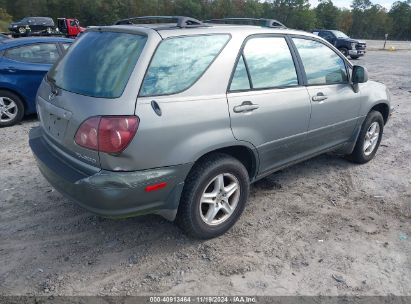 Lot #2992834120 2000 LEXUS RX 300