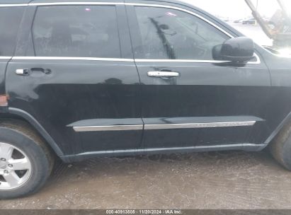 Lot #3005343648 2012 JEEP GRAND CHEROKEE LAREDO