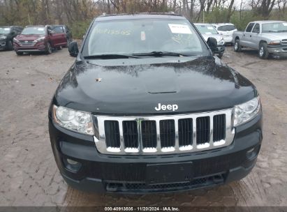 Lot #3005343648 2012 JEEP GRAND CHEROKEE LAREDO