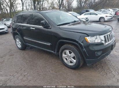 Lot #3005343648 2012 JEEP GRAND CHEROKEE LAREDO