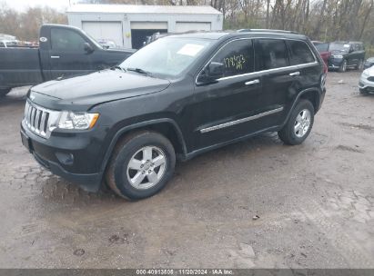 Lot #3005343648 2012 JEEP GRAND CHEROKEE LAREDO