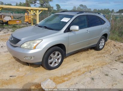 Lot #2992834114 2004 LEXUS RX 330