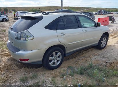 Lot #2992834114 2004 LEXUS RX 330