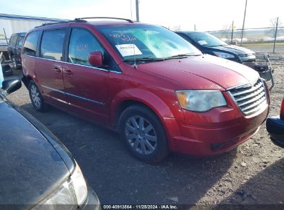 Lot #3015067970 2010 CHRYSLER TOWN & COUNTRY TOURING