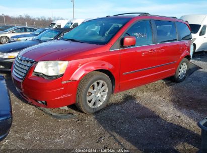 Lot #3015067970 2010 CHRYSLER TOWN & COUNTRY TOURING