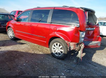 Lot #3015067970 2010 CHRYSLER TOWN & COUNTRY TOURING