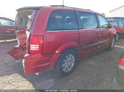 Lot #3015067970 2010 CHRYSLER TOWN & COUNTRY TOURING