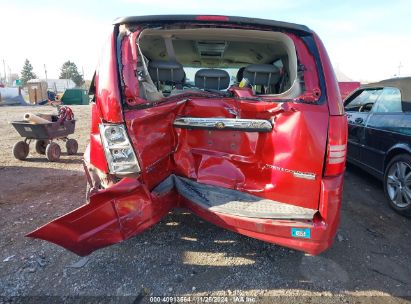 Lot #3015067970 2010 CHRYSLER TOWN & COUNTRY TOURING